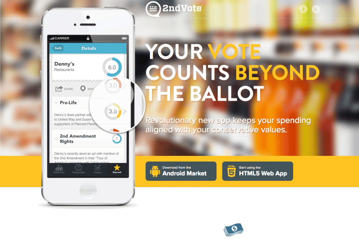 2nd Vote